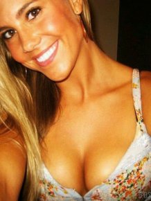 Hot soccer babe Margo McAuley