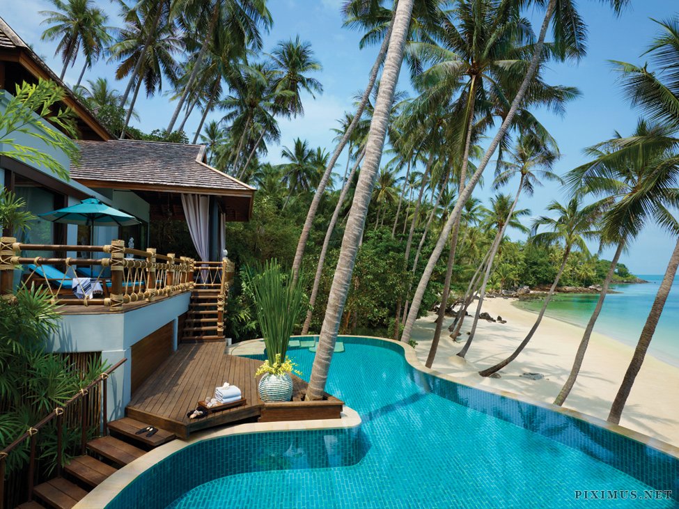 Four Seasons Hotel in Koh Samui, Thailand Others