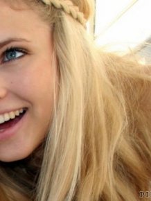Beautiful Norwegian Blogger  