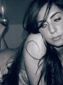 Sexy Lady Gaga before she was famous