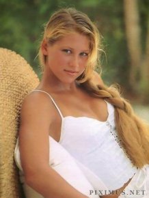 Anna Kournikova