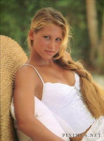 Anna Kournikova