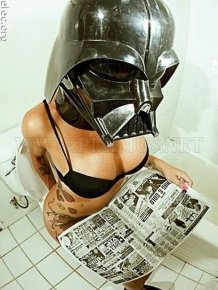 Cool and Funny Star Wars Fan Art 