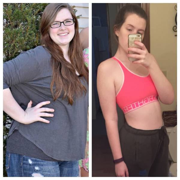 Incredible Weight Loss Transformations That Will Inspire You To Hit The Gym Others