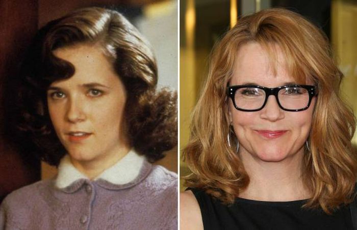 How Your Favorite Stars Looked In The 80s Then Vs Now 