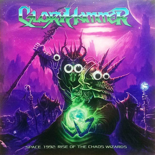 Metal Albums Look Less Scary When You Add Googly Eyes