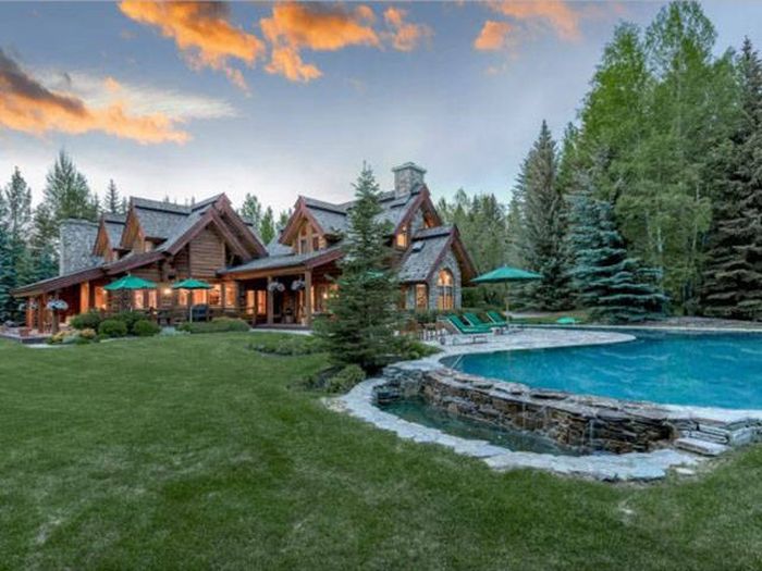Pictures That Define What A Dream House Can Be