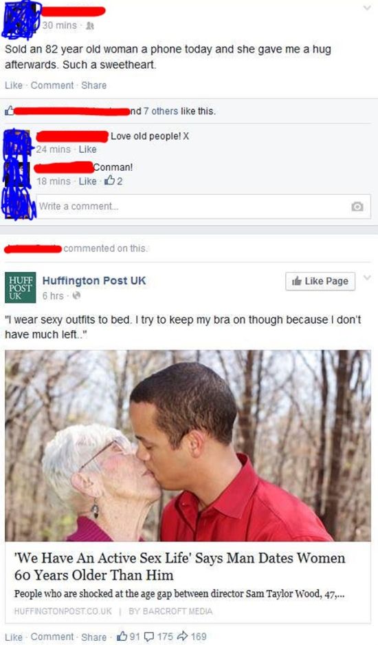 People Get Called Out For Embarrassing Facebook Fails Fun