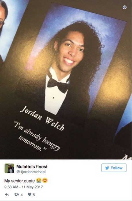 The Funniest Senior Quotes Of 2017, part 2017 | Others