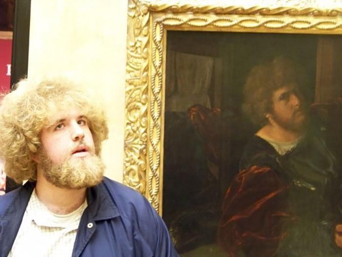People Share Brilliant Doppelganger Snaps Of Themselves With