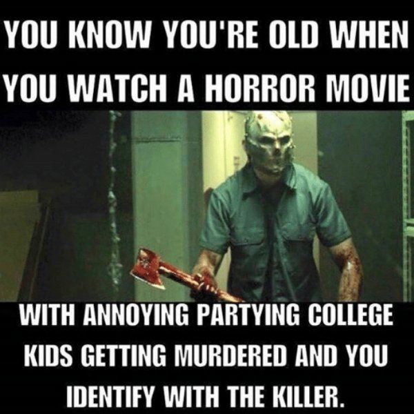 Scary Movie Memes | Fun