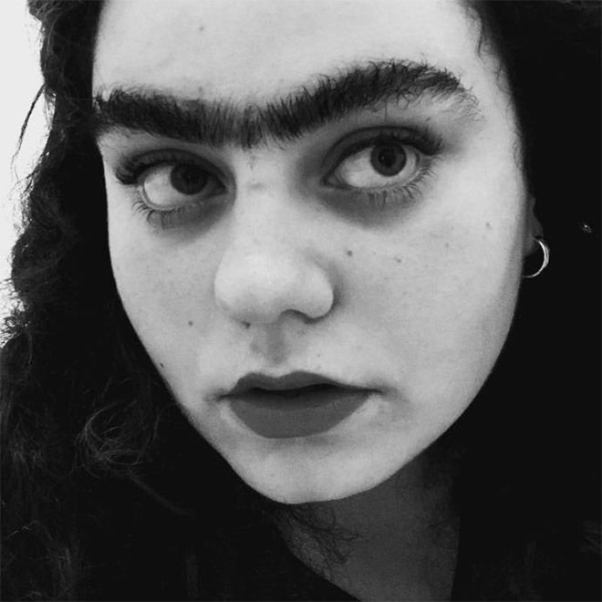 “Unibrow Movement” Is The Latest Instagram Beauty Trend | Fun