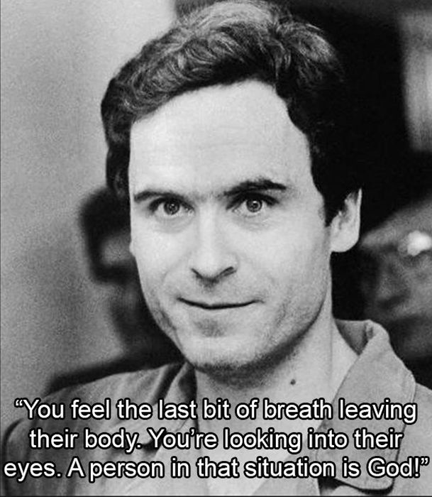 Quotes By Serial Killers | Others