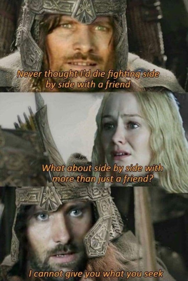 Lord of the Rings Memes, part 2 | Fun