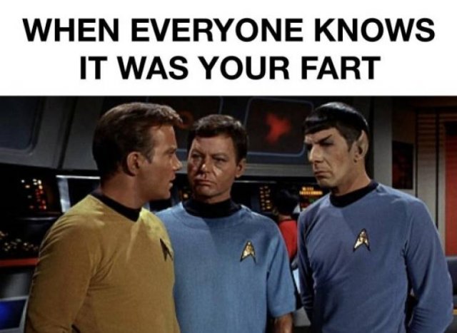 Star Trek Memes, part 2 | Fun