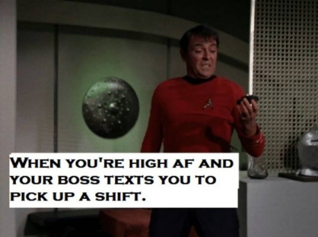 Star Trek Memes, part 2 | Fun