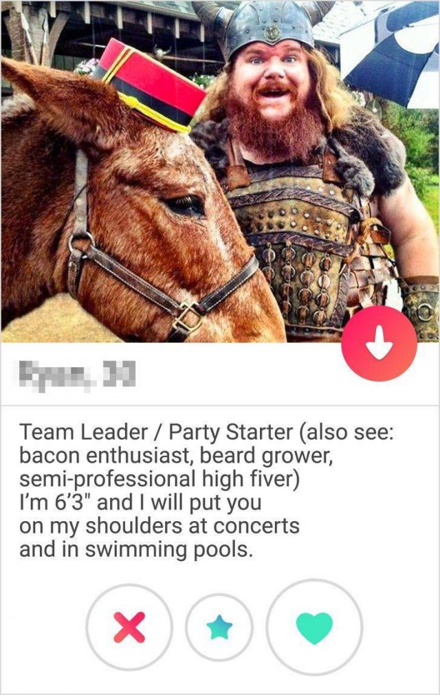 Weird Dating Profiles Others