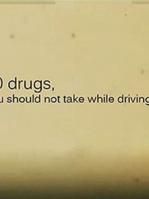10 Drugs You Should Not Take Wwhile Driving a Car