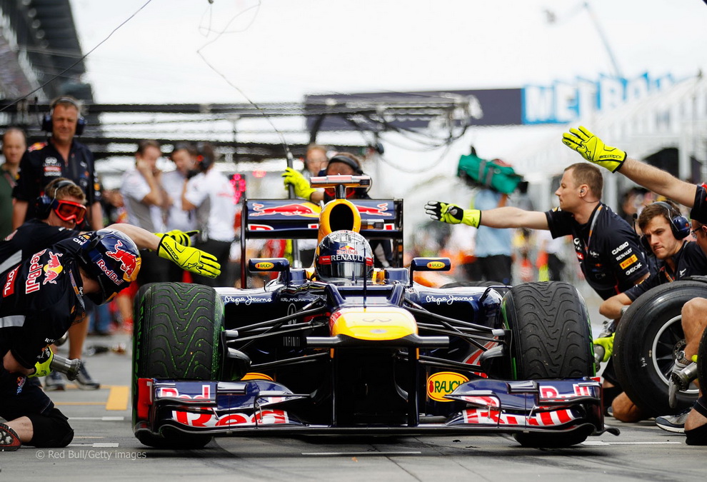 Formula 1 - Australian Grand Prix 2012, part 2012