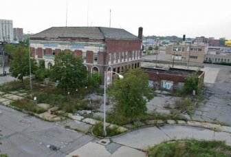 Abandoned Police Station