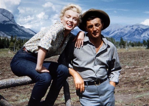 Celebrities Corner: Rare and Candid Marilyn Monroe Pictures