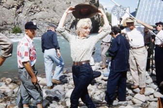 Rare and Candid Marilyn Monroe Pictures 