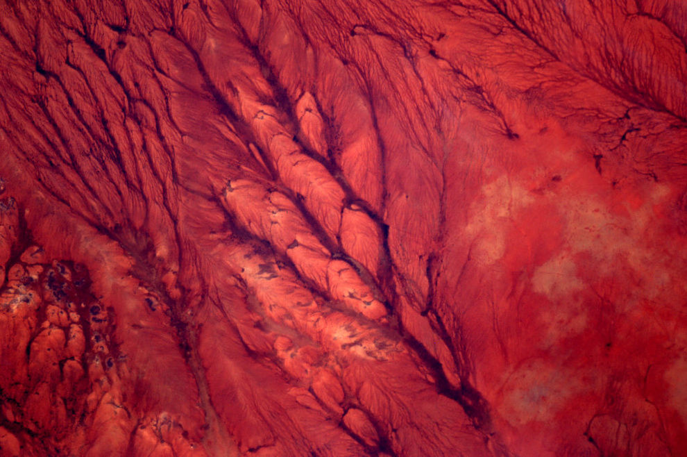 Fabulous Pictures of Our Earth Taken by the Astronaut 