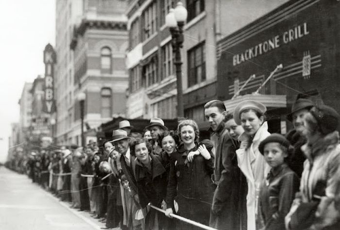 Student Life in the 1930's