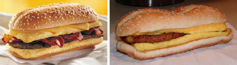 Do Fast Food Ads Tell the Truth? 
