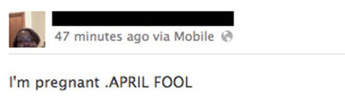 The Worst April Fools Day Jokes On Facebook