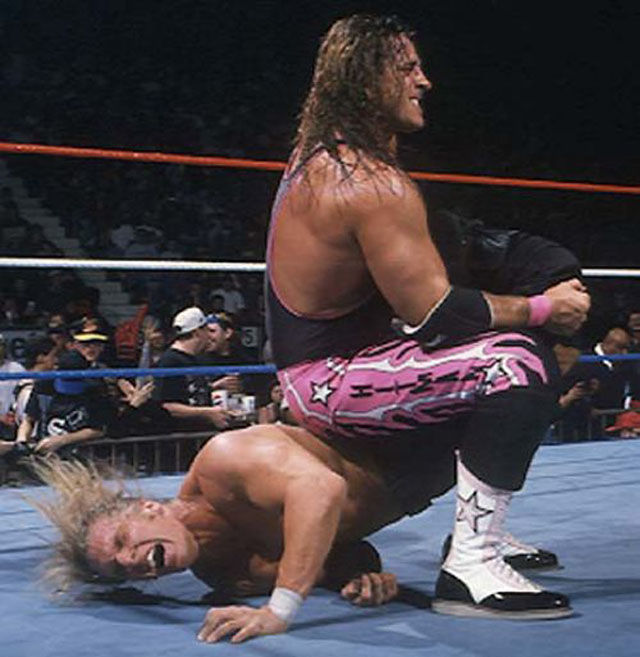Best Finishing Moves from the Wrestlemania 