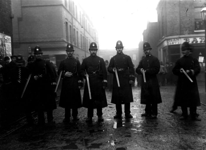 Police, 1890 - 1930, part 1930