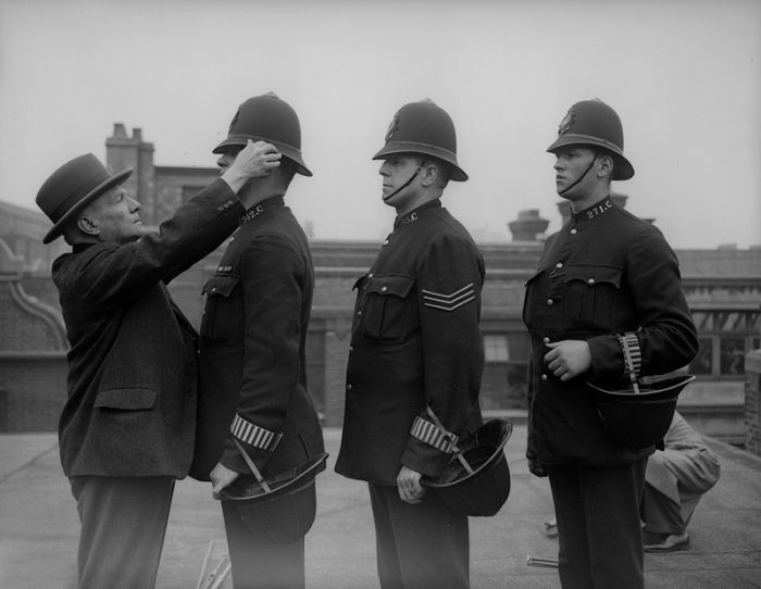 Police, 1890 - 1930, part 1930