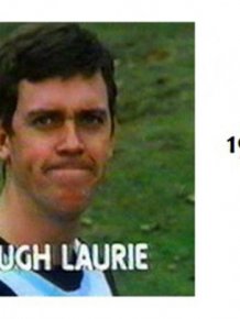 Hugh Laurie Timeline