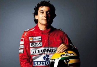 Ayrton Senna - True Hero