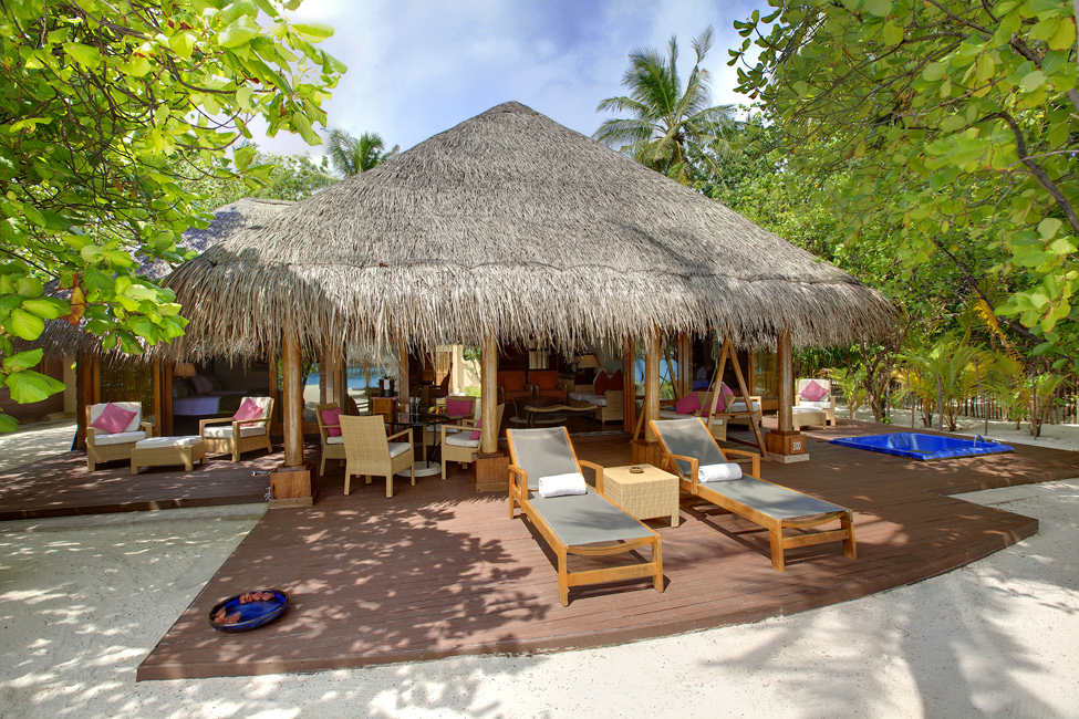 Kanuhura - your dream vacation in the Maldives