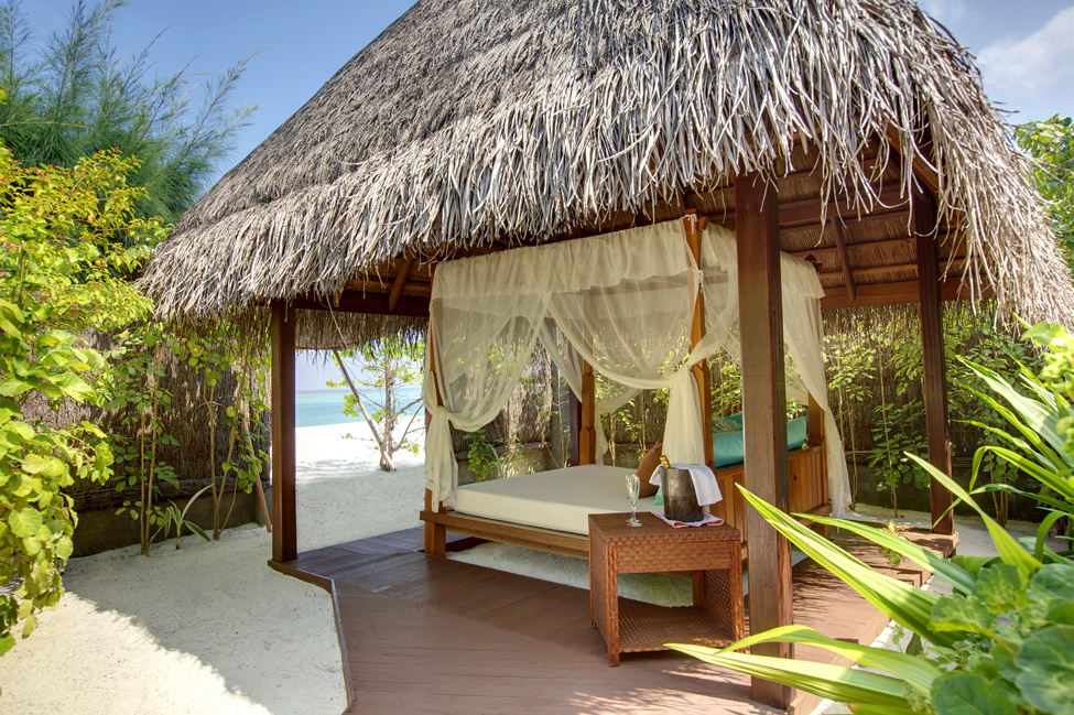 Kanuhura - your dream vacation in the Maldives