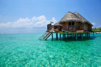 Kanuhura - your dream vacation in the Maldives