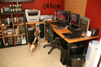 Cool Workstations for Home 