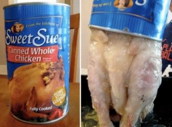 The Most Unusual Canned Foods