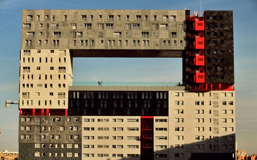 The ugliest buildings in the world
