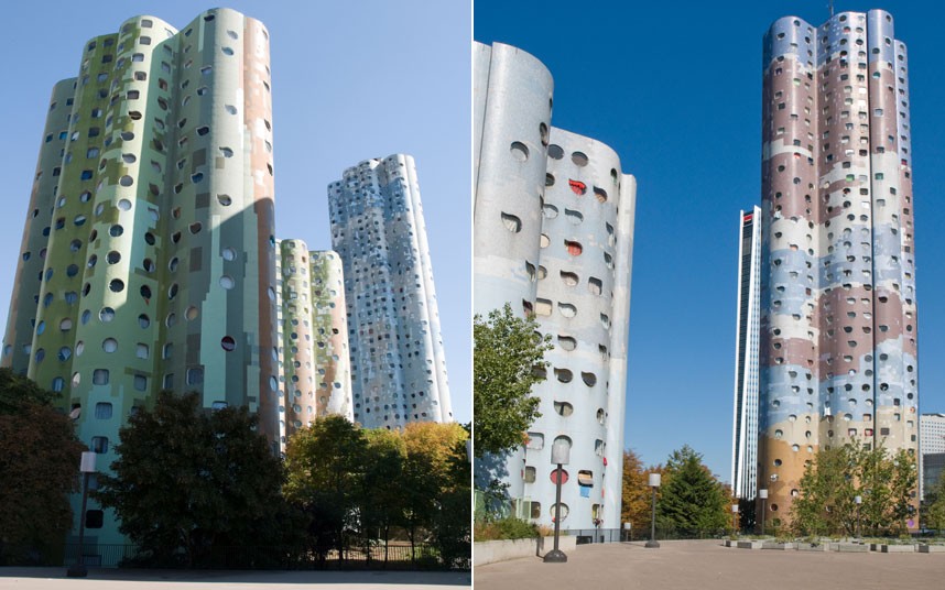 The ugliest buildings in the world