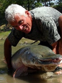 The Scariest River Monsters 