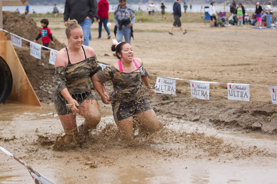 How About a Mud Bath? 