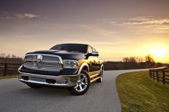 Chrysler introduced the new Ram 1500