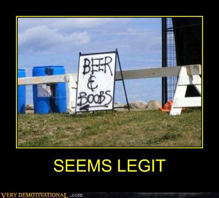 Funny Demotivational Posters, part 62