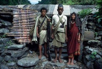 Wild Honey Collectors of Nepal