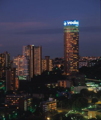 Ponte City Apartments