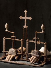 Torture Instruments of Fernand Meysonnier