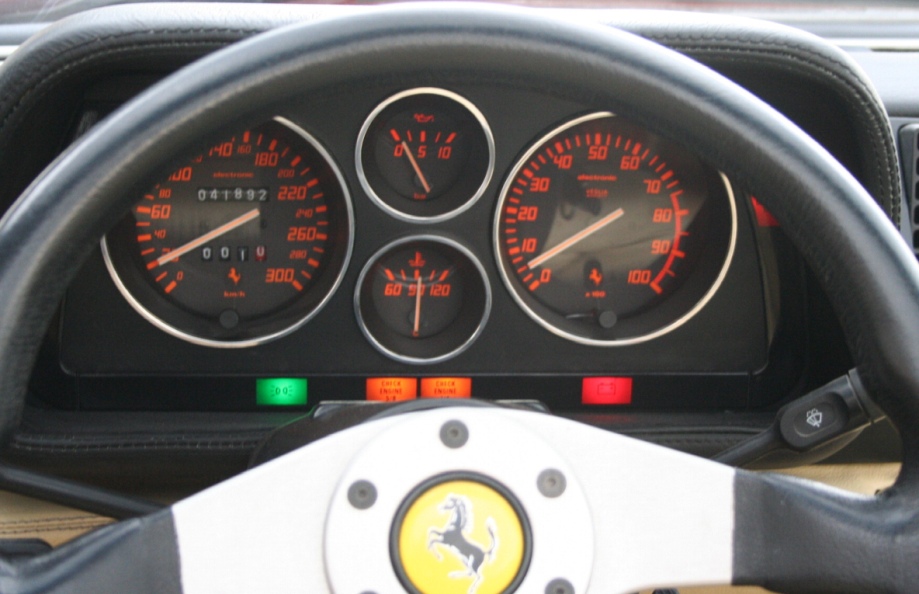 Ferrari 348, part 348
